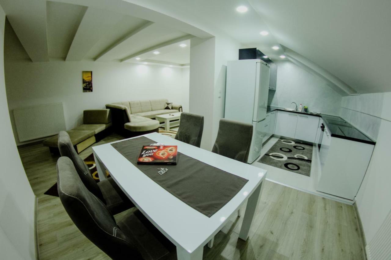Deluxe Apartments Sarajevo Exterior photo